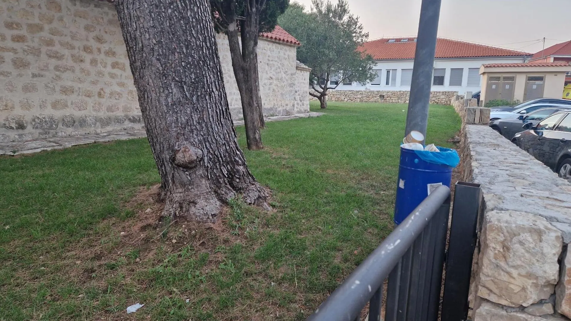 S + A Daire Posedarje Hırvatistan